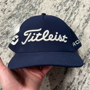 Titleist Golf Hat